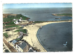 PLOUGUERNEAU - Plage Du CORREJOU - Vue Aérienne N°16 Ed. LAPIE - Plouguerneau