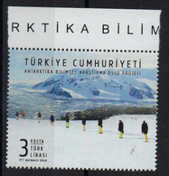 TURQUIE - TURKEY - 2020 - ANTARCTIQUE - POLAIRE - POLAR - ANTARCTICA - RECHERCHE - RESEARCH - STATION - - Unused Stamps
