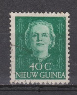 Nederlands Nieuw Guinea 14 Used ; Juliana 1950 ; NOW ALL STAMPS OF NETHERLANDS NEW GUINEA - Nouvelle Guinée Néerlandaise