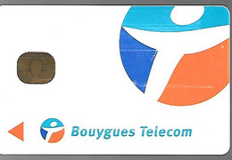 CARTE²-PUCE-GSM-BOUYGUES-BT3J-D2-PUCE J- BE-RARE - Voorafbetaalde Kaarten: Gsm