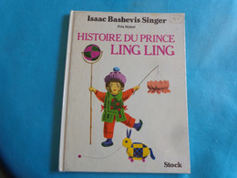 Histoire Du Prince Ling Ling - Sonstige & Ohne Zuordnung