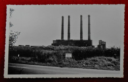 CP Photo - Salzgitter - Hallendorf / Kraftwerk - Centrale électrique - Salzgitter