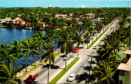 Florida Fort Lauderdale Las Olas Boulevard - Fort Lauderdale
