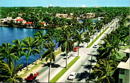 Florida Fort Lauderdale Las Olas Boulevard - Fort Lauderdale
