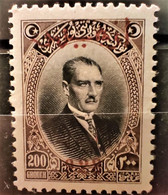 TURQUIE - 1928 N° 740 ** TB (voir Scan) - Nuevos