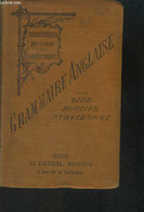 Grammaire Anglaise - Collectif - 0 - Langue Anglaise/ Grammaire