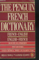 The Penguin French Dictionary French English- Enflish French - Collectif - 0 - Diccionarios