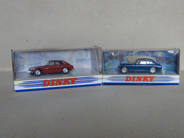 Dinky Matchbox DY 3 DY 19 MGB GT 1965 (2 Voitures) - Dinky