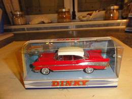 Dinky Matchbox DY 2 Chevrolet Bel Air 1957 - Dinky