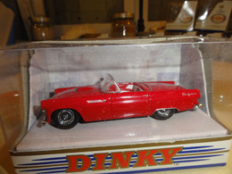 Dinky Matchbox DY 31 : Ford Thunderbird 1955 - Dinky