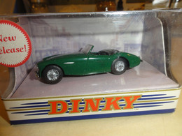 Dinky Matchbox DY 30 : Austin Healey - Dinky