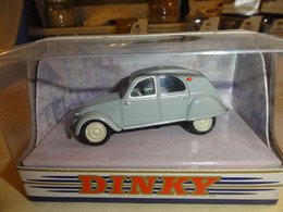 Dinky Matchbox DY 32 : Citroen 2 Cv 1957 - Dinky