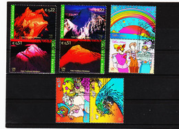 88X/68 VEREINTE NATIONEN NEW YORK 2002 Michl 896/03 Gestempelt SIEHE ABBILDUNG - Used Stamps