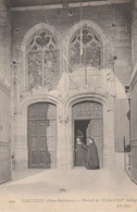 76 - CANTELEU - Portail De L' Eglise (XIIIe Siècle) - Canteleu