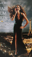 FESTIVAL DU FILM DE PARIS Café Carte Noire Tour Eiffel - Eiffeltoren
