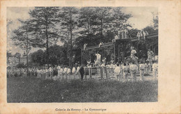 21-7701 : METTRAY. COLONIE. GYMNASTIQUE - Mettray