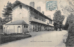 21-7712 : METTRAY. HOTEL DE LA COLONIE - Mettray