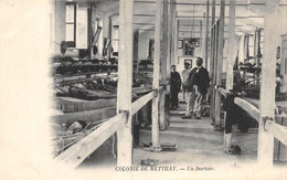 21-7716 : METTRAY. LA COLONIE. UN DORTOIR - Mettray