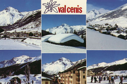 VAL CENIS LANSLEBOURG ET LANSLEVILLARD MULTIVUES - Val Cenis