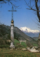 PLANCHERINE ABBAYE DE TAMIE VUE DEPUIS LA CROIX DES CHAUMES - Val Cenis