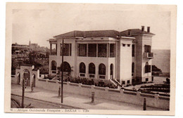 Sénégal--DAKAR--1945-- Villa...................à Saisir - Senegal