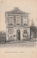 76 - CRIQUETOT L' ESNEVAL - La Mairie - Criquetot L'Esneval