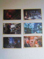 HARRY POTTER La Magie Des Films 2019 - Lot De 6 Stickers Panini Carte 25-27-11-31-6-24 - Harry Potter