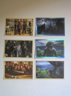 HARRY POTTER La Magie Des Films 2019 - Lot De 6 Stickers Panini Carte 78-79-73-71-72-76 - Harry Potter