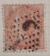 2a Two Anna Stamp India 1856 1864 No Wmk Watermark - 1854 Compañia Británica De Las Indias
