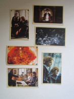 HARRY POTTER La Magie Des Films 2019 - Lot De 6 Stickers Panini Carte 159-160-149-155-174-167 - Harry Potter