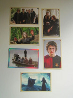 HARRY POTTER La Magie Des Films 2019 - Lot De 6 Stickers Panini Carte 184-206-149-132-97-102 - Harry Potter