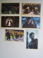 HARRY POTTER La Magie Des Films 2019 - Lot De 6 Stickers Panini Carte 51-140-115-186-94-155 - Harry Potter