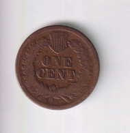 One Cent Etats Unis / USA 1864 - TTB - 1859-1909: Indian Head