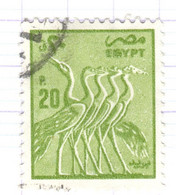 ET+ Ägypten 1986 Mi 1021 - Used Stamps