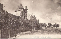 CPA Granville Boulevard Vaufleury - Granville