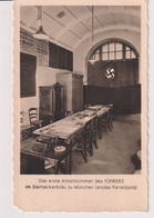 Das Erste Arbeitszimmer Des Führers, MWS München 30.10.39 - Lettres & Documents