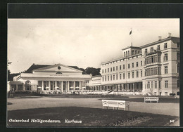 AK Heiligendamm, Partie Am Kurhaus - Heiligendamm