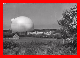 Pleumeur-bodou , Le Radome  ( Scan Recto Et Verso) - Pleumeur-Bodou