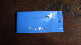 PETER PAN CARNET DE TIMBRES STAMP    LOISEL - Peter Pan