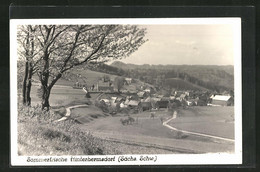 AK Hinterhermsdorf, Panoramablick Zum Ort - Hinterhermsdorf