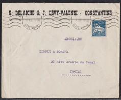 Jewish Judaica 1926 Constantine Algeria Algérie - BELAICHE & LEVY - Judaísmo