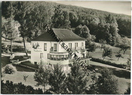 Bad König - Pension Haus Waldfrieden - Besitzer K. Koch - Foto-Ansichtskarte - Verlag Gebr. Metz Tübingen - Bad König