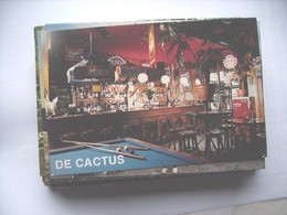 Nederland Holland Pays Bas Hengelo Met Café De Cactus - Hengelo (Ov)