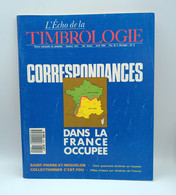 L'Écho De La Timbrologie N°1619 (Avril 1990) - Français (àpd. 1941)