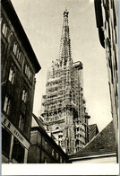 12625 - Wien - Stephansdom , Der Eingerüstete Turm - Nicht Gelaufen - Stephansplatz