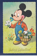 CPSM Disney Walt Mickey Circulé - Autres & Non Classés