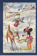 CPSM Disney Walt Mickey Circulé - Sonstige & Ohne Zuordnung