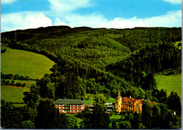 12646 - Steiermark - Spital Am Semmering , Schloss Sommerau - Gelaufen 1980 - Mürzzuschlag