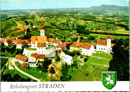 12660 - Steiermark - Straden , Panorama - Gelaufen 1969 - Feldbach
