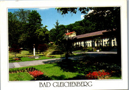 12663 - Steiermark - Bad Gleichenberg , Kurort - Gelaufen 1995 - Bad Gleichenberg